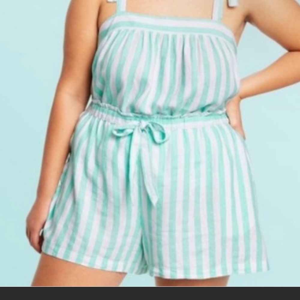 Stoney Clover Lane x Target Shorts 2X